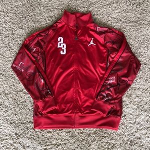 Air Jordan jacket